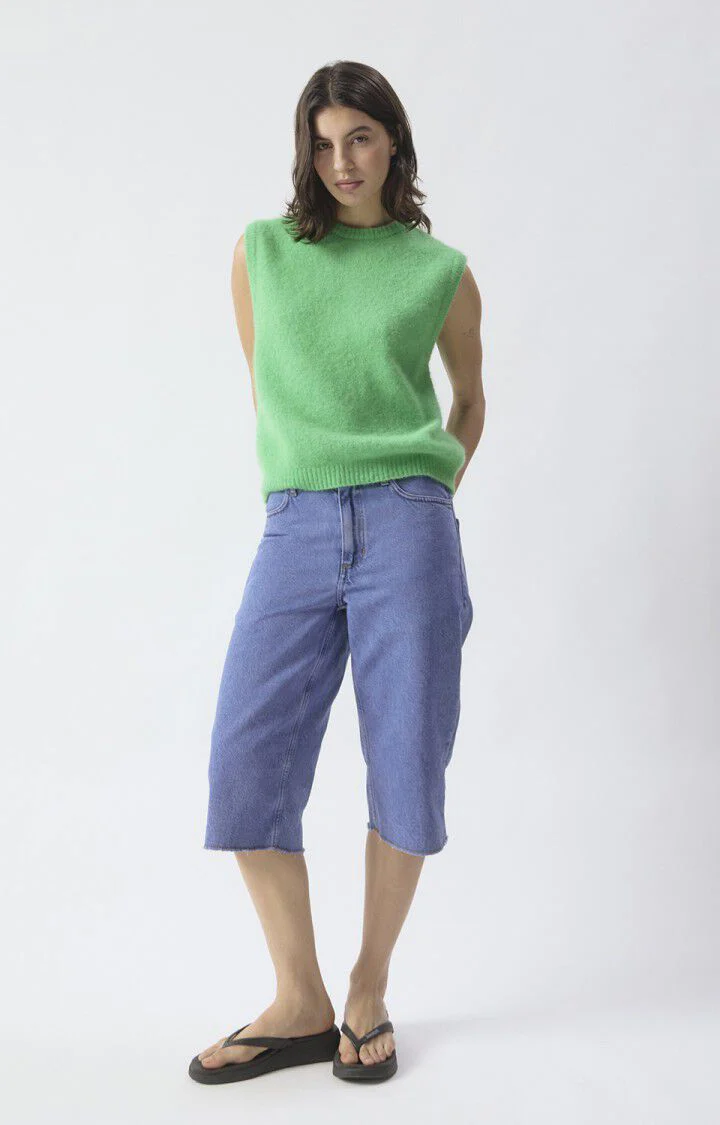 American Vintage Sleeveless Sweater | VITO18L - Image 3