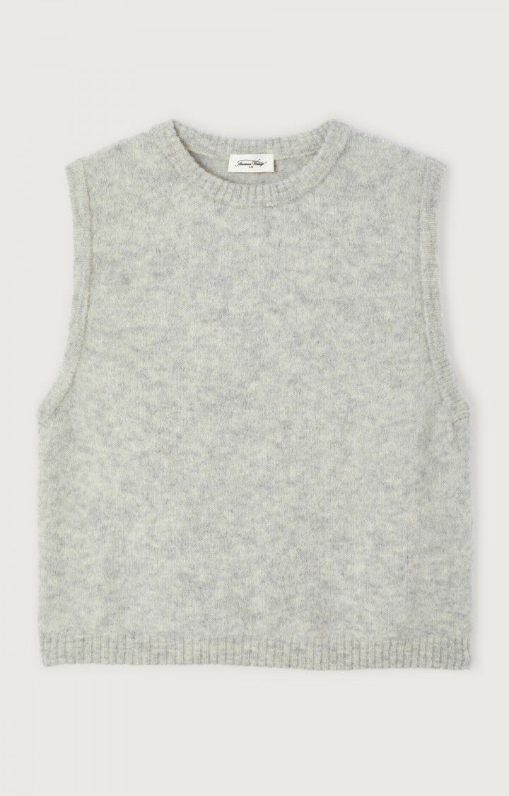 American Vintage Sleeveless Sweater | VITO18L - Image 6