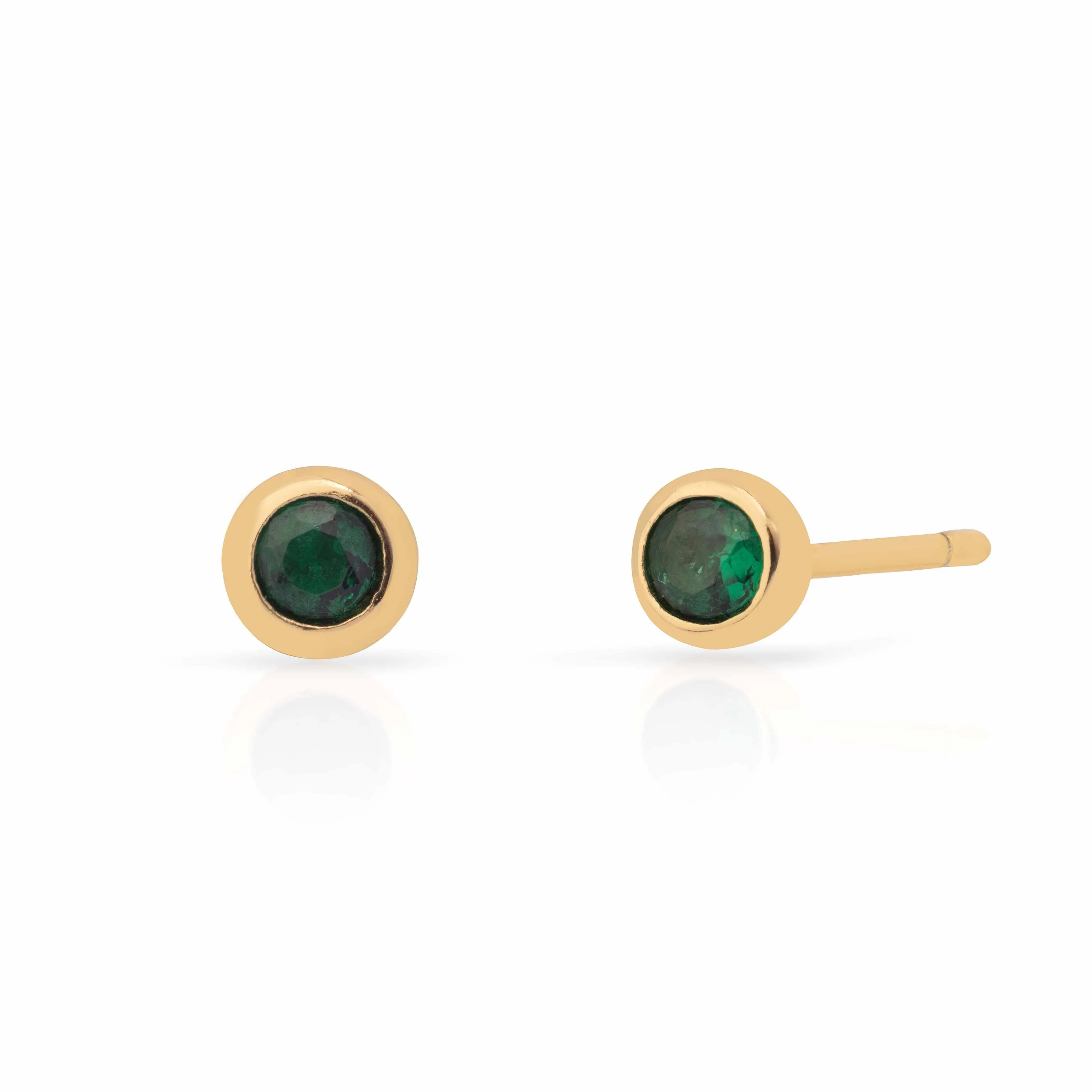 Anya stud earrings