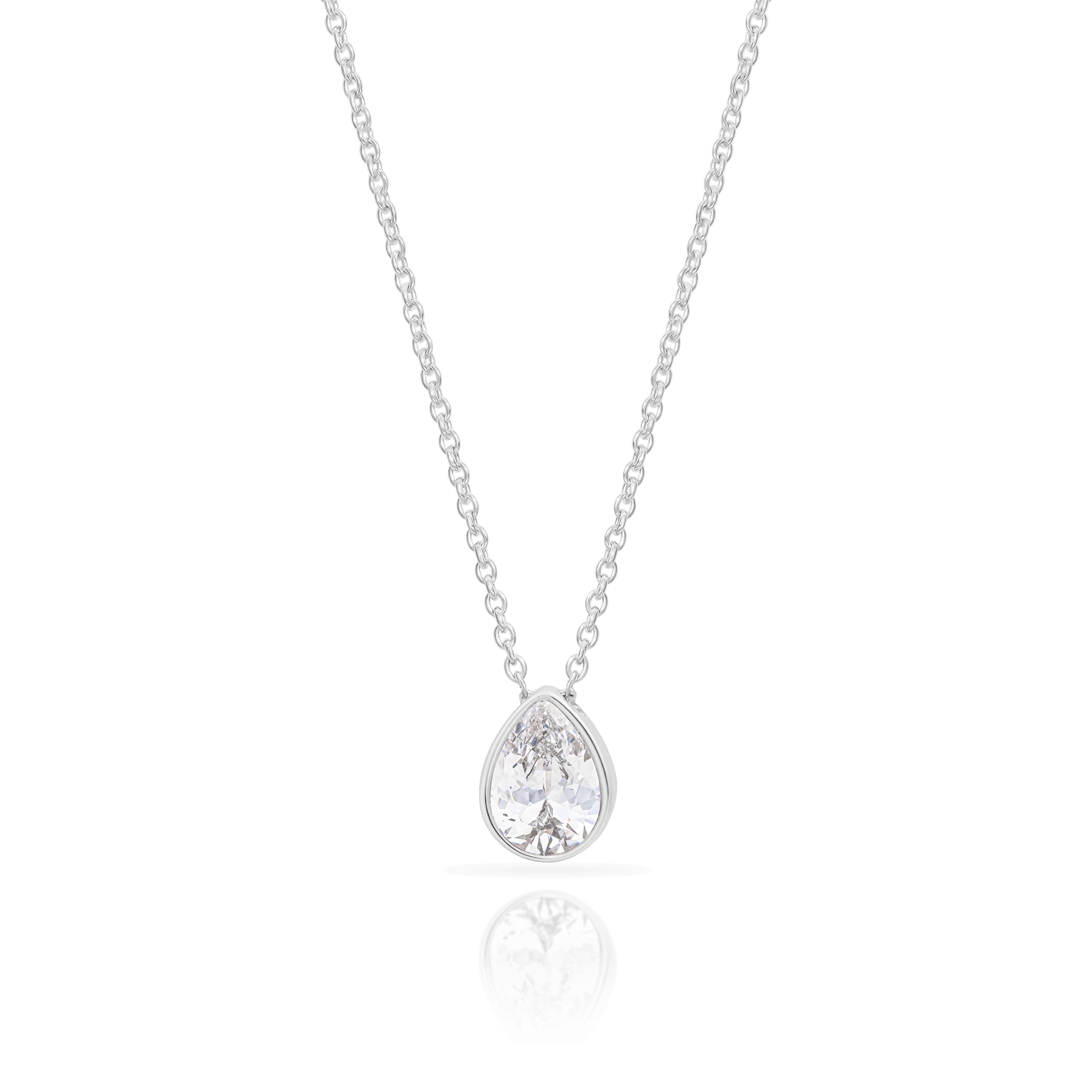Aria crystal waterproof necklace - Image 2