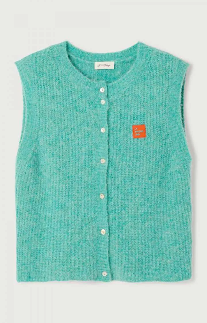 Women's cardigan vest | T-EAST19M - Image 6