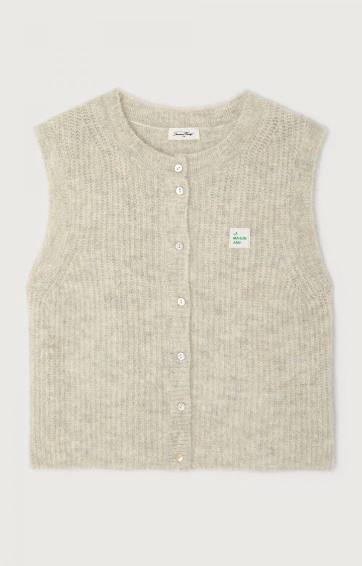 Women's cardigan vest | T-EAST19M - Image 8