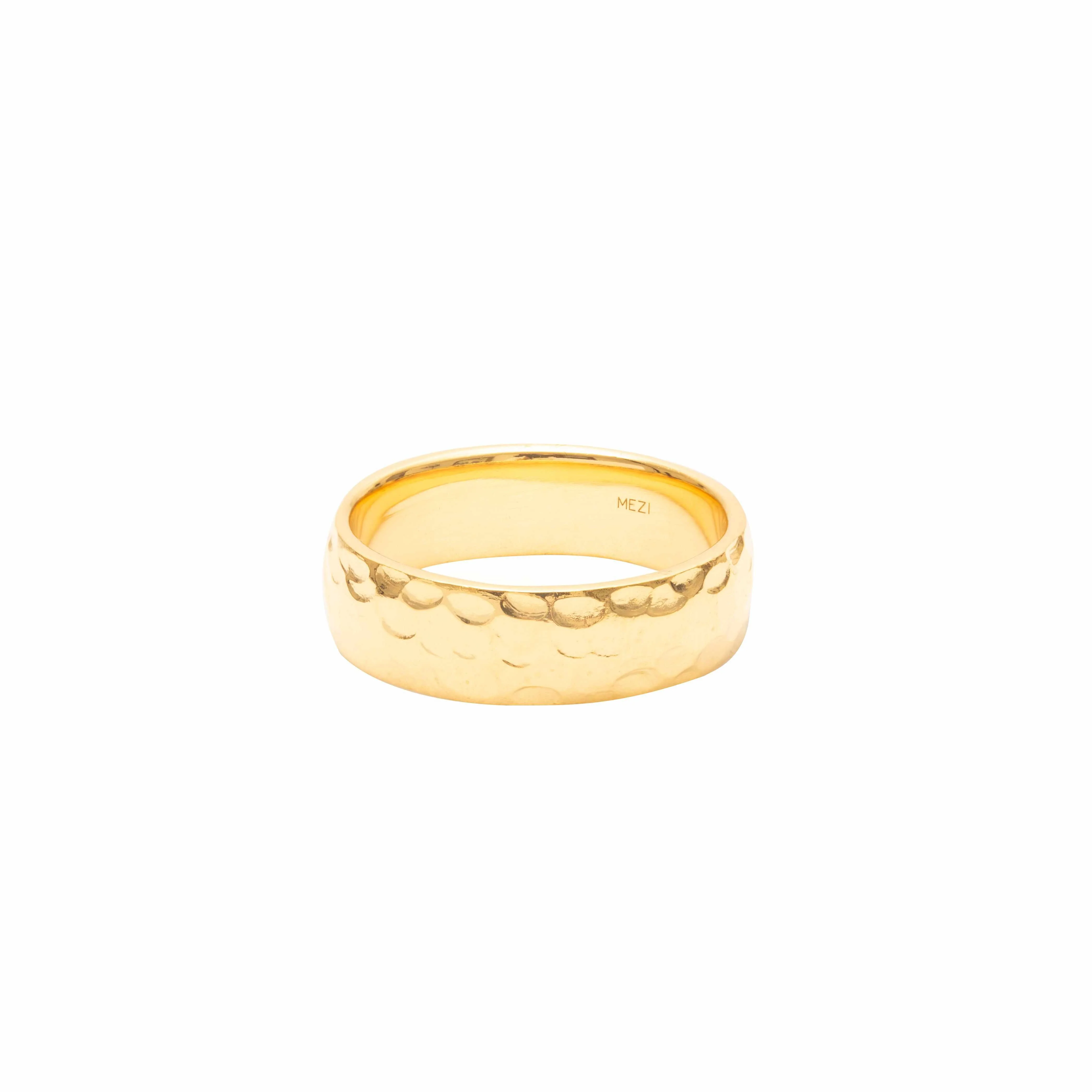 Beatrice band ring - Image 3
