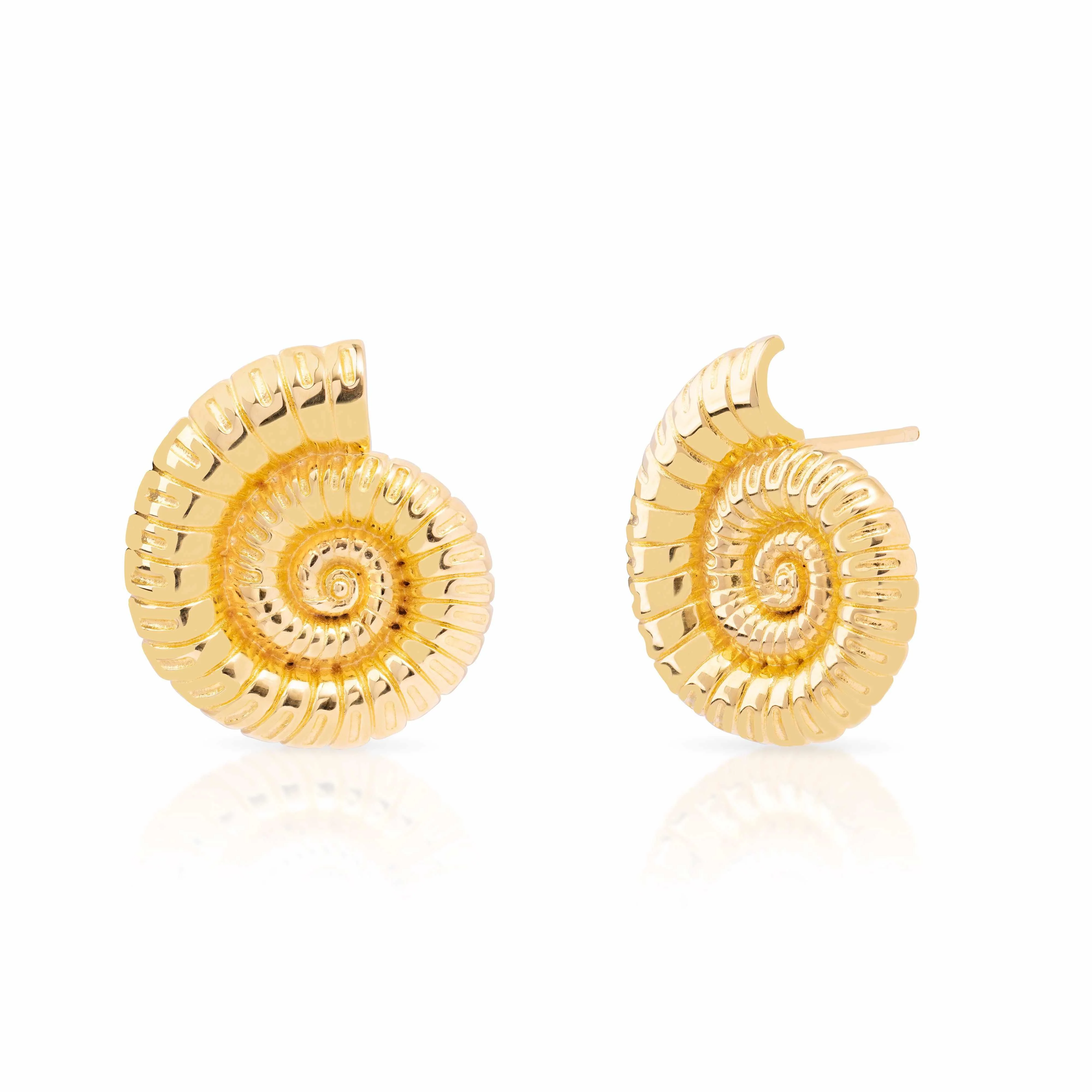 Ember shell studs