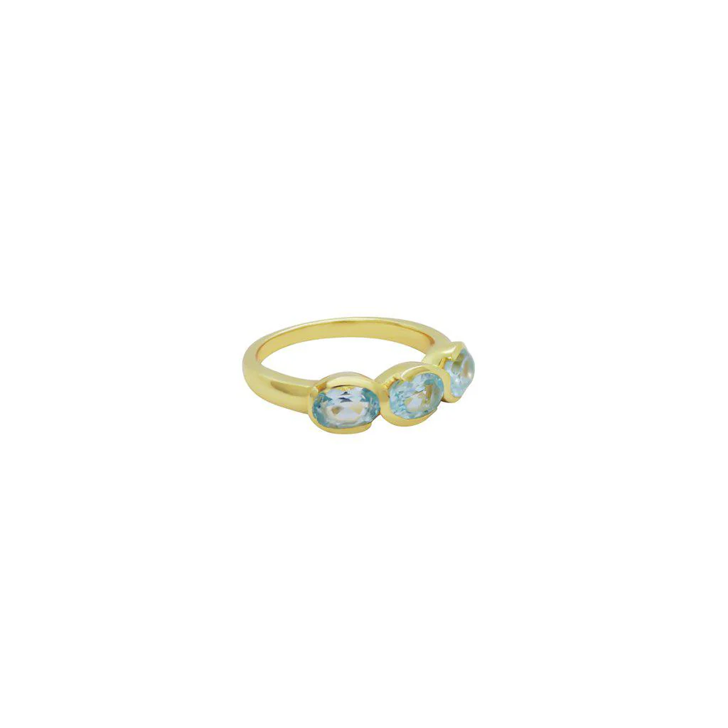 Erika semi-precious ring - Image 4