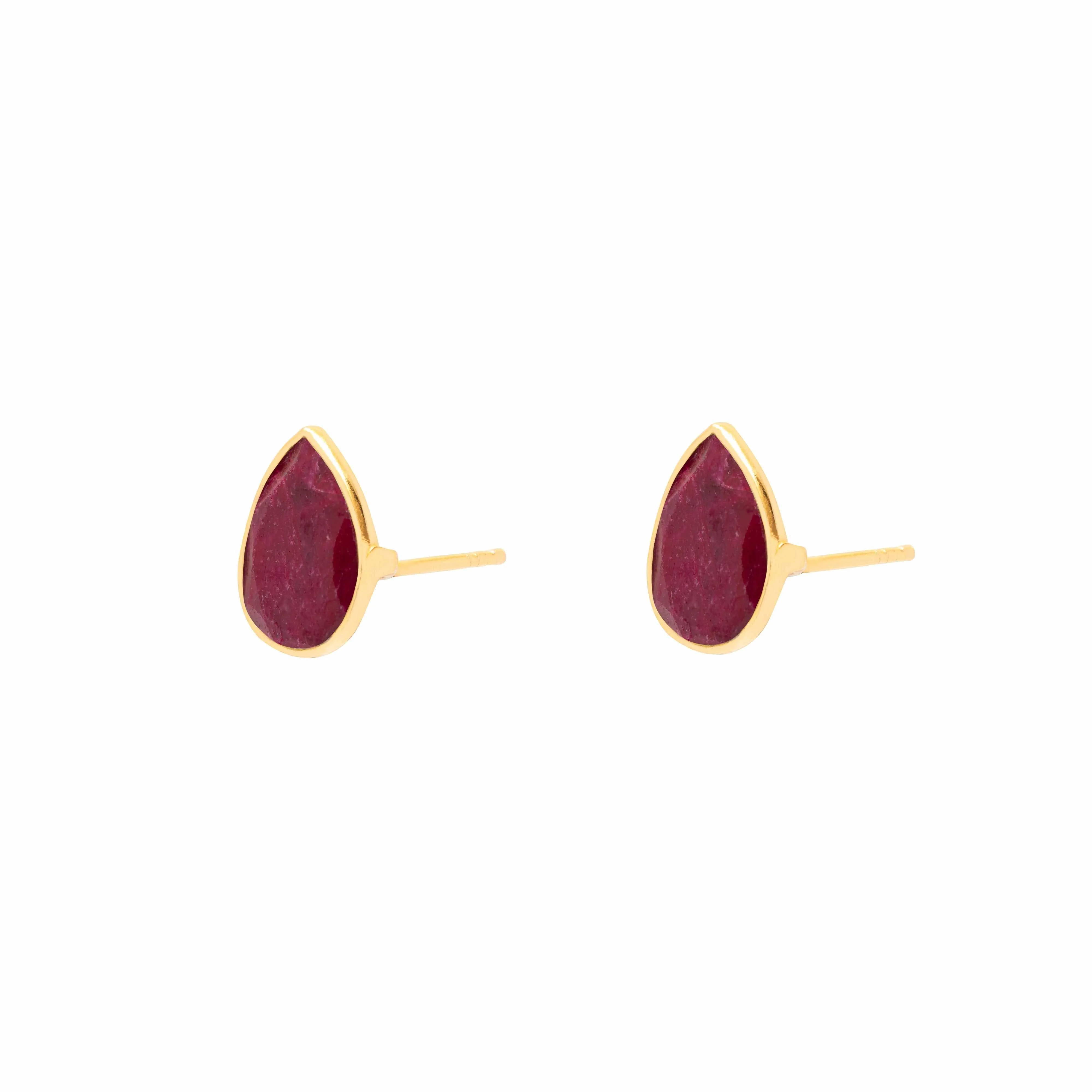 Tera semi-precious studs - Image 2