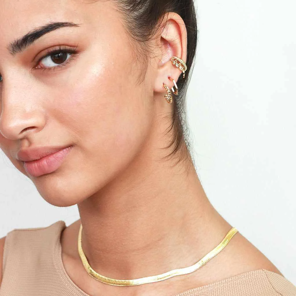 Lone earrings - Image 2