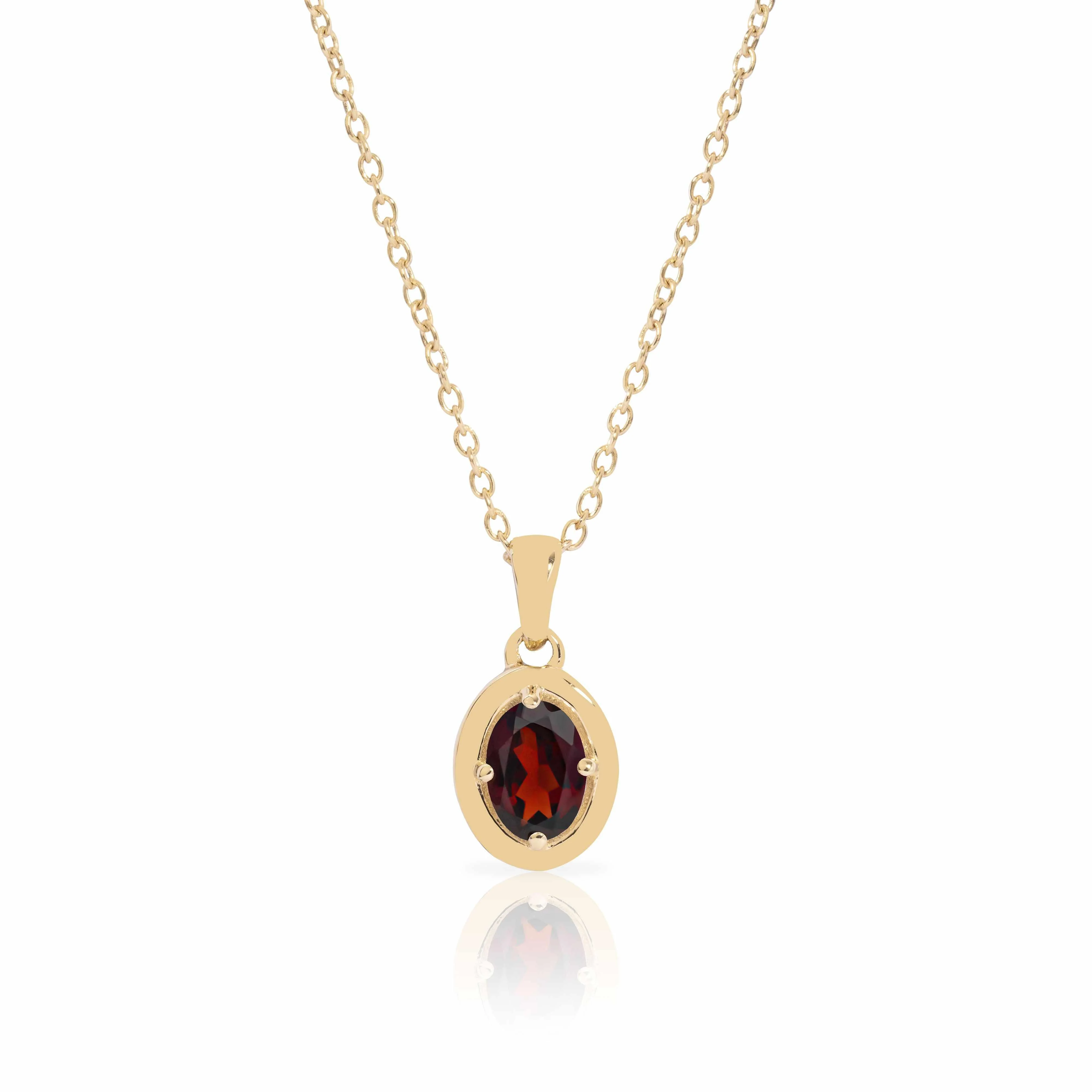 Misri Moissanite pendant - Image 3