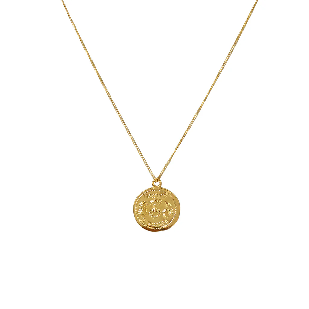 Poli coin pendant - Image 3