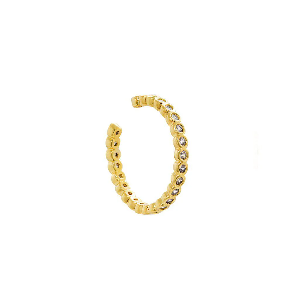 Reeta cuff earring