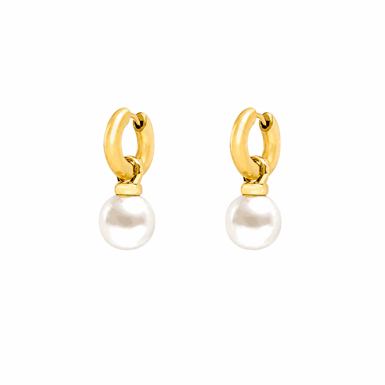 Sanita pearl earrings