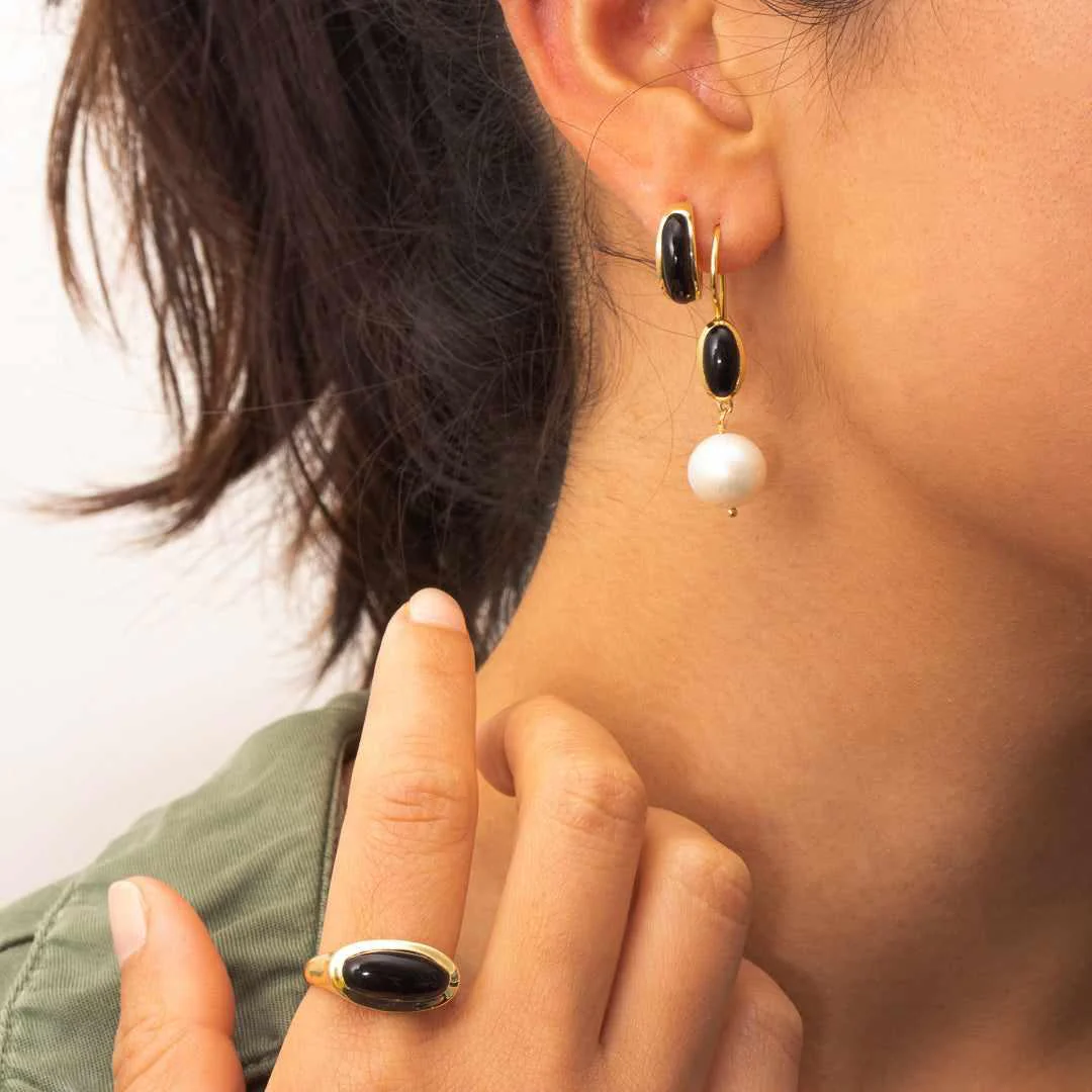Sara semi-precious ring - Image 3