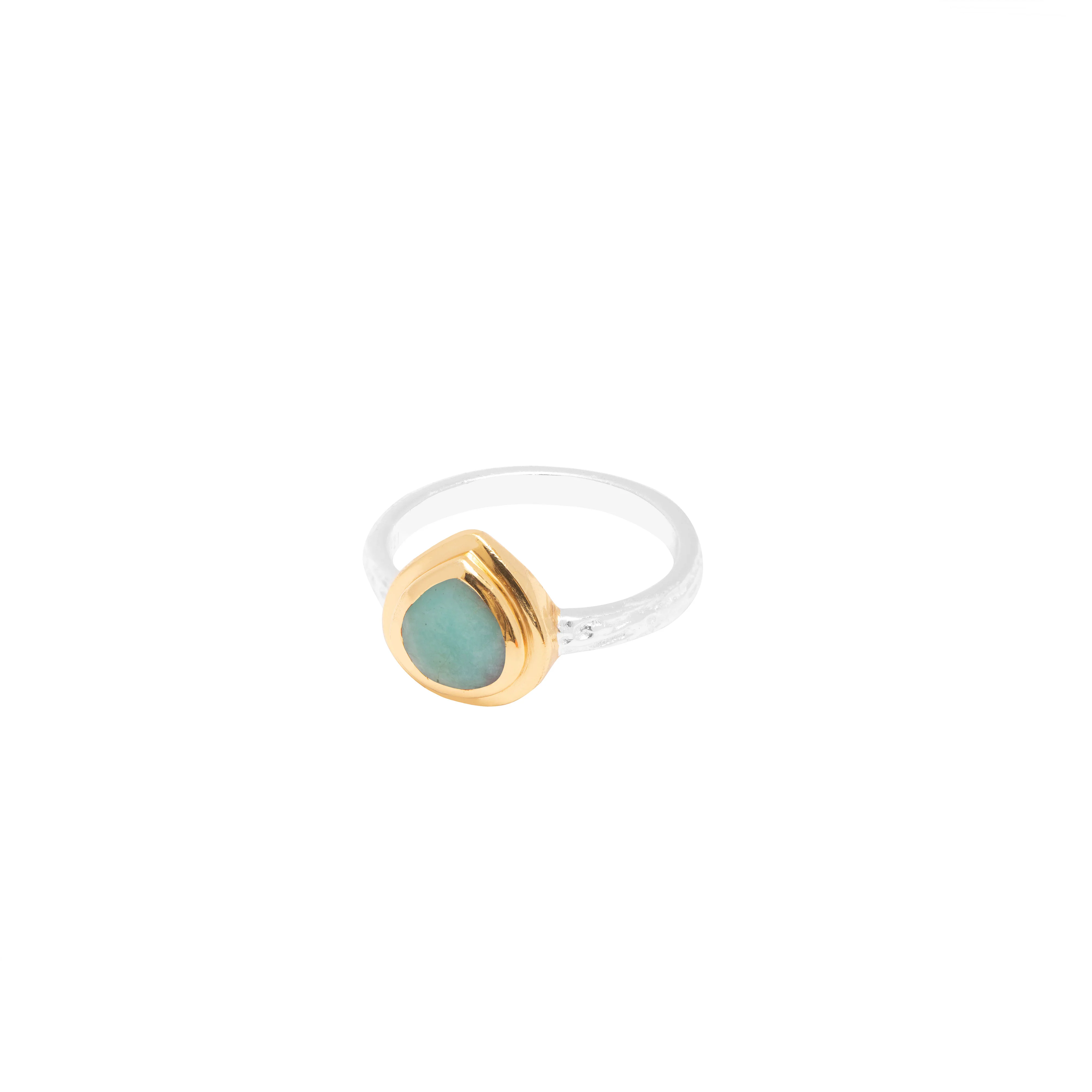 Suda Natural Love Heart Ring