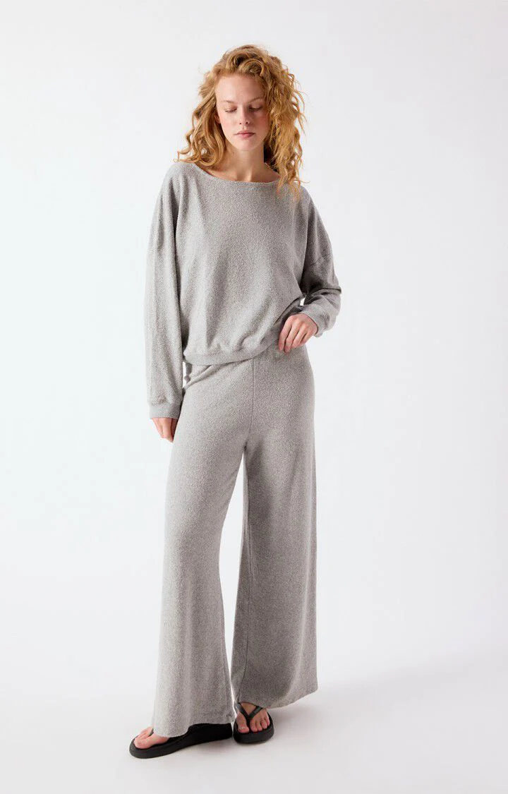 Women's sweatshirt Cluway | CLU03A - Image 4